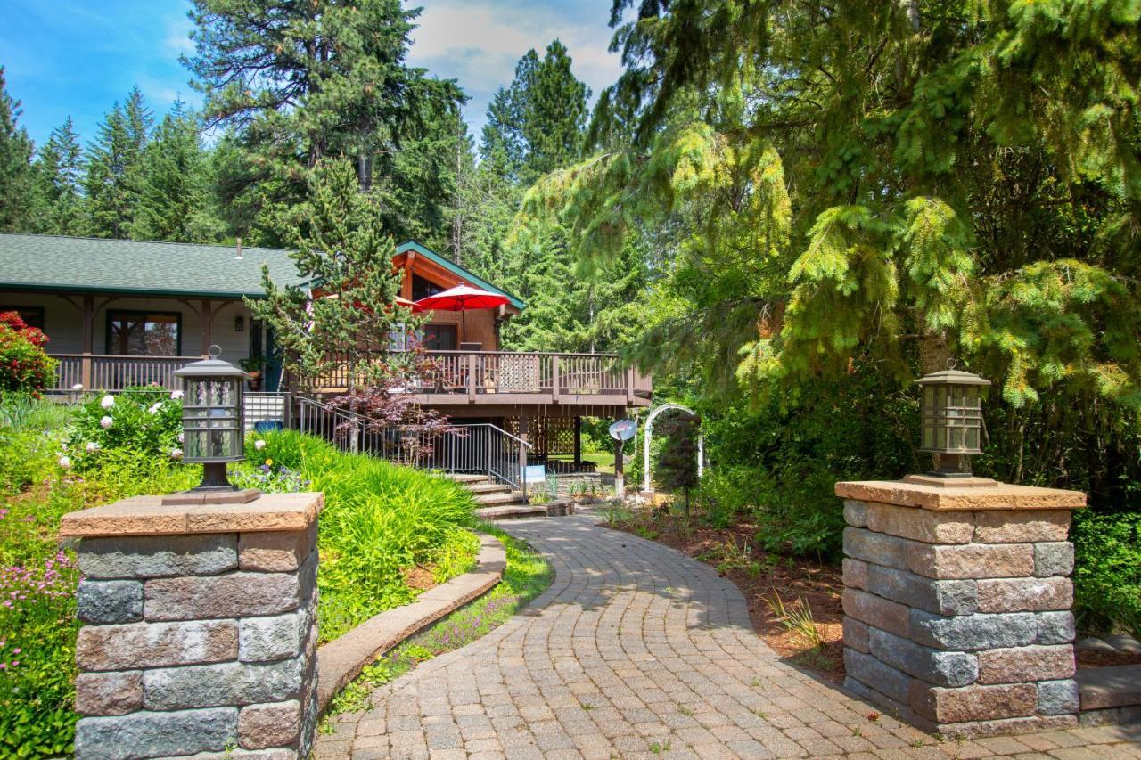 Cozy One Bedroom With Privacy - Community Beach Access Sandpoint Exteriér fotografie